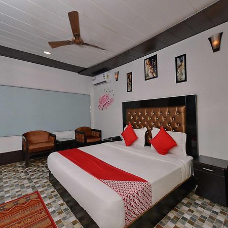 Collection O Retreat Morjim Resort Экстерьер фото