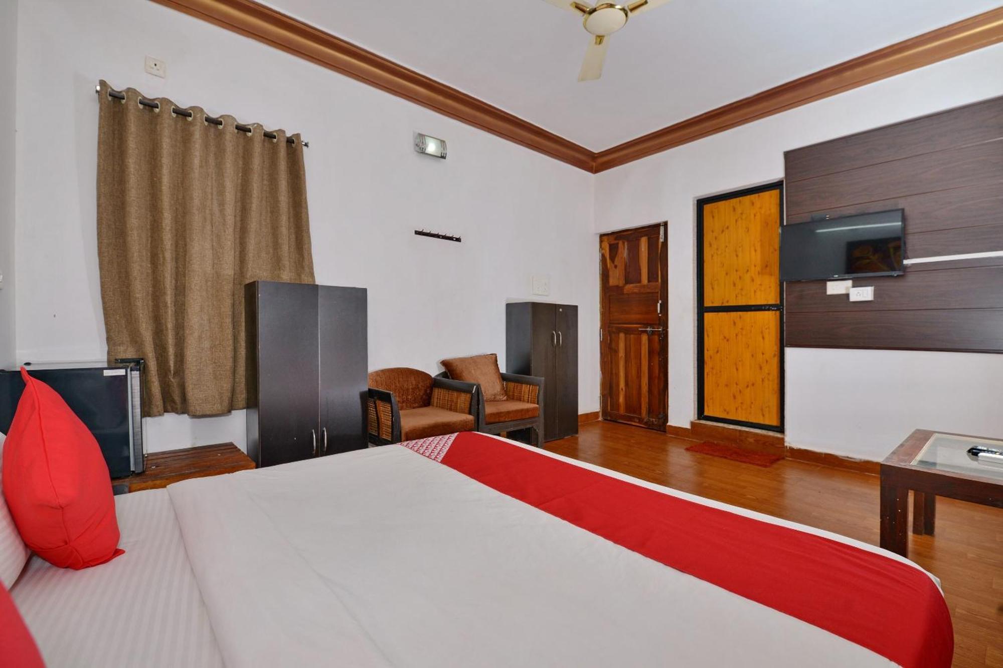 Collection O Retreat Morjim Resort Экстерьер фото