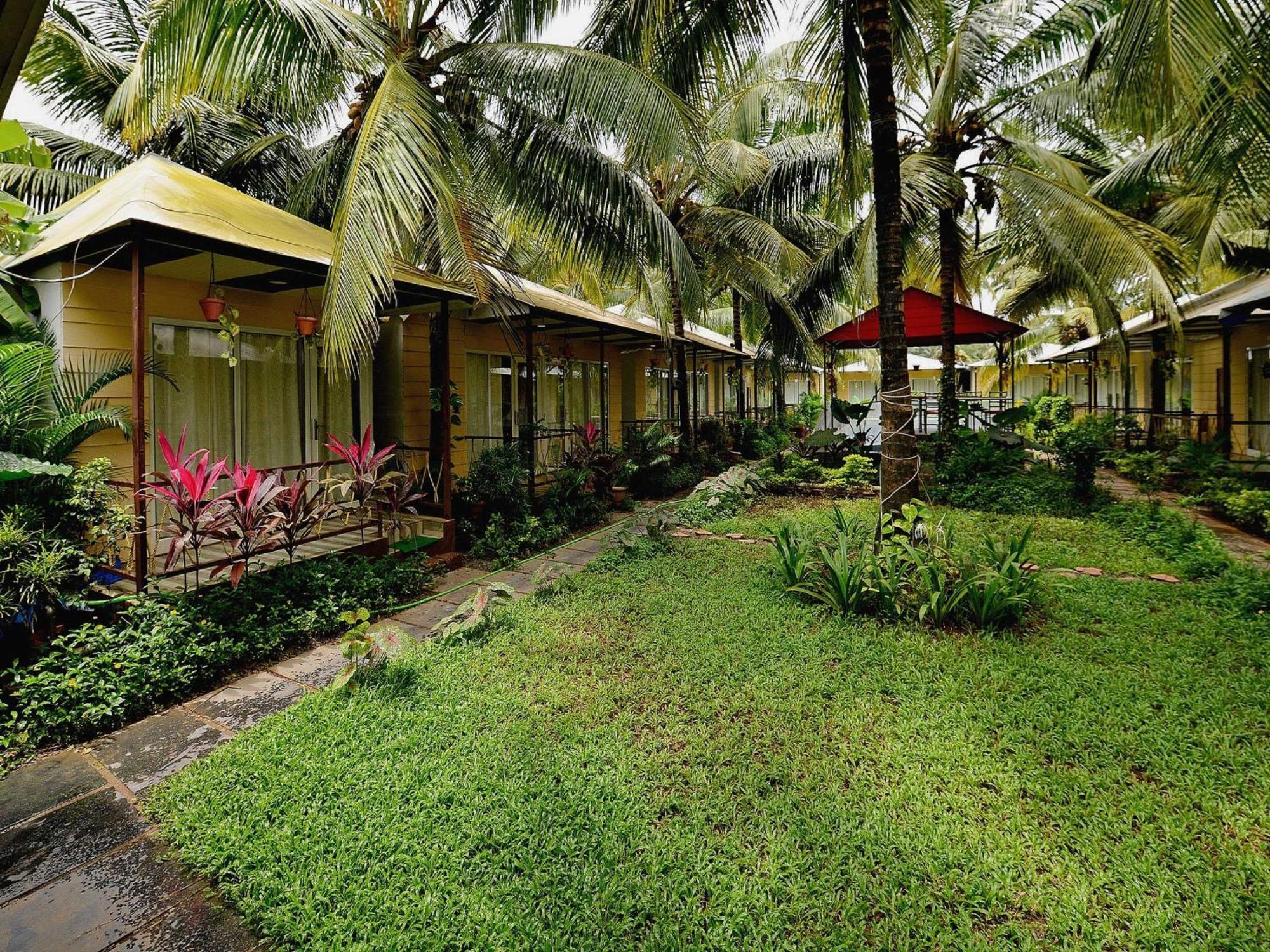 Collection O Retreat Morjim Resort Экстерьер фото