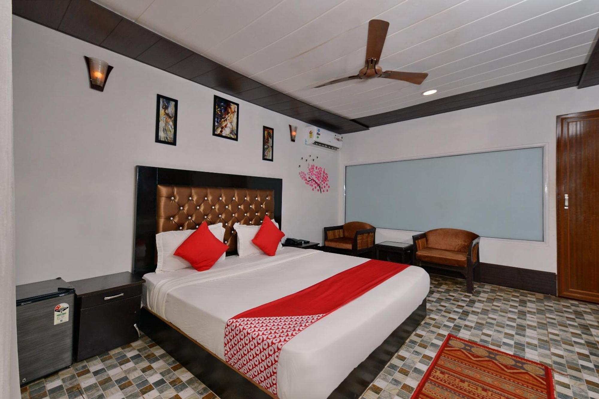 Collection O Retreat Morjim Resort Экстерьер фото