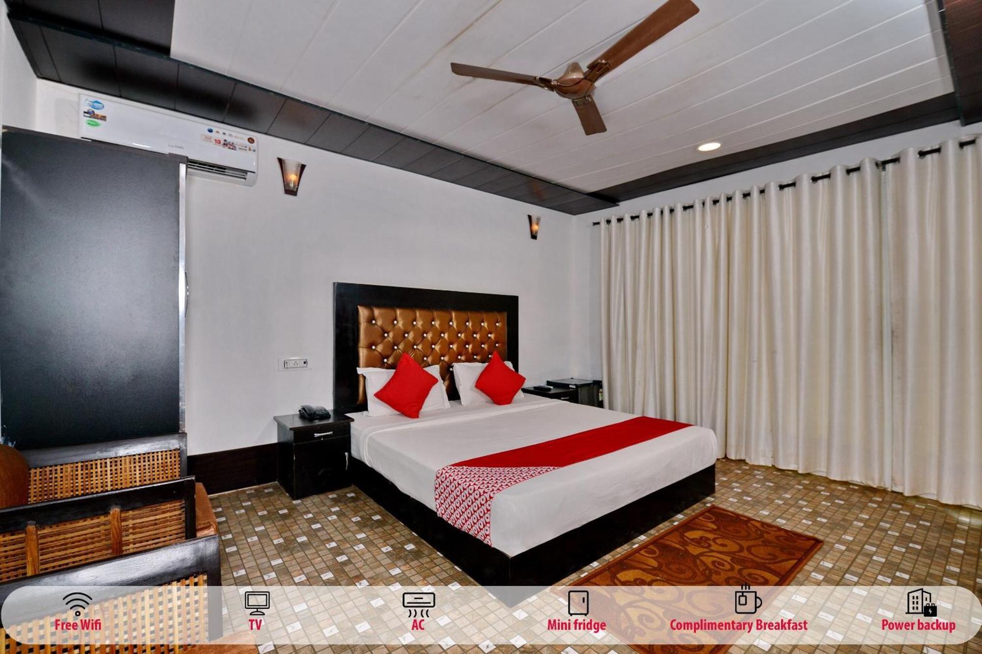 Collection O Retreat Morjim Resort Экстерьер фото
