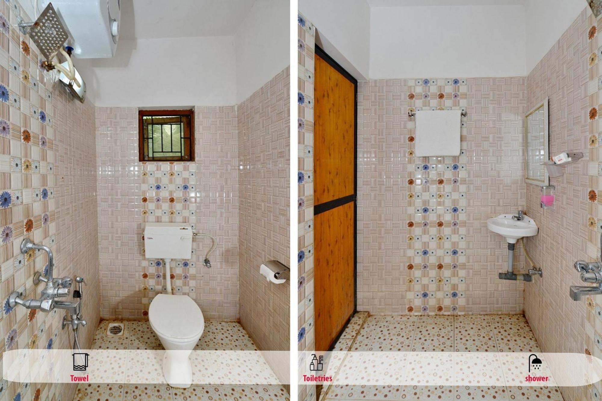 Collection O Retreat Morjim Resort Экстерьер фото