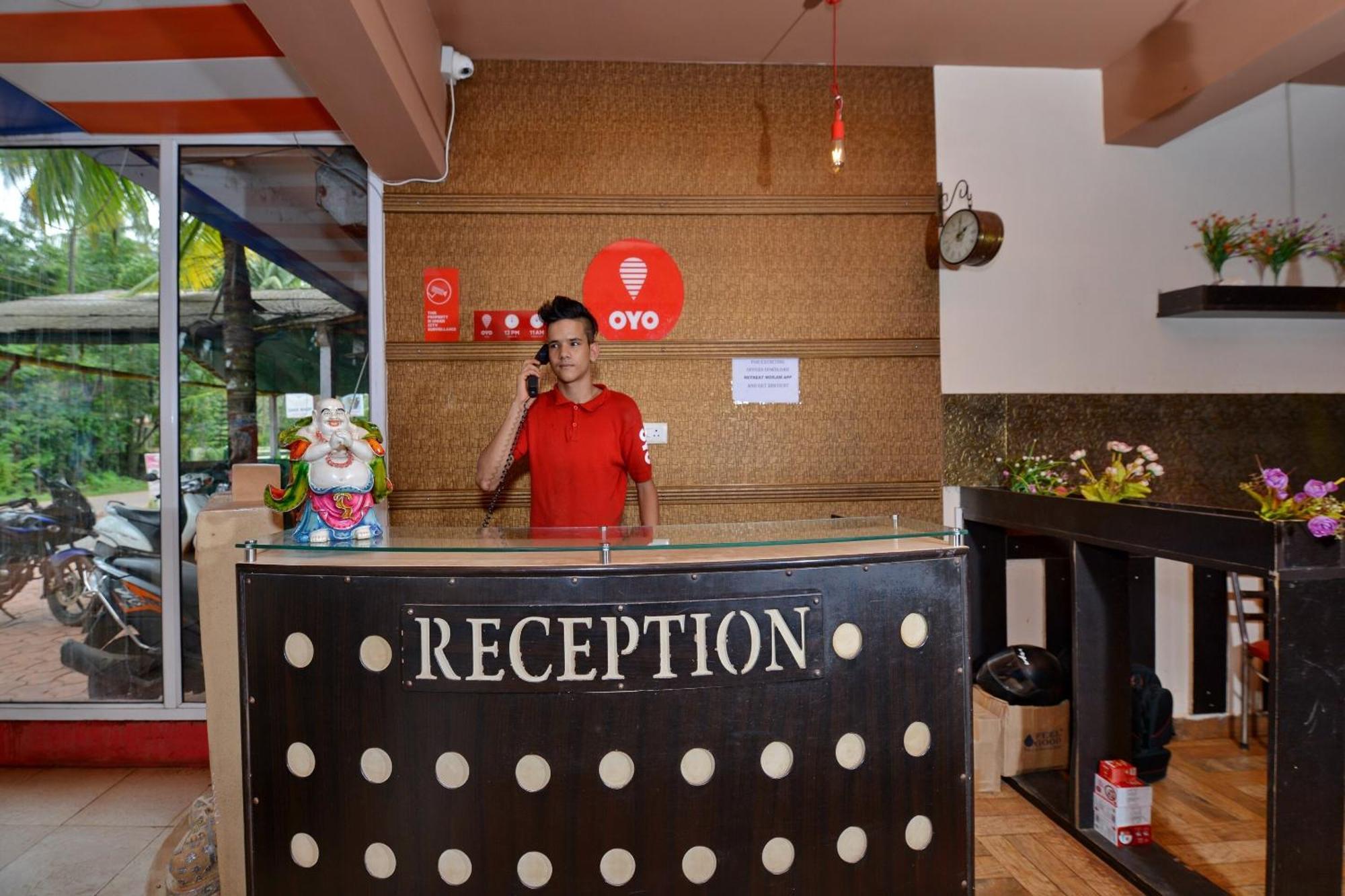 Collection O Retreat Morjim Resort Экстерьер фото