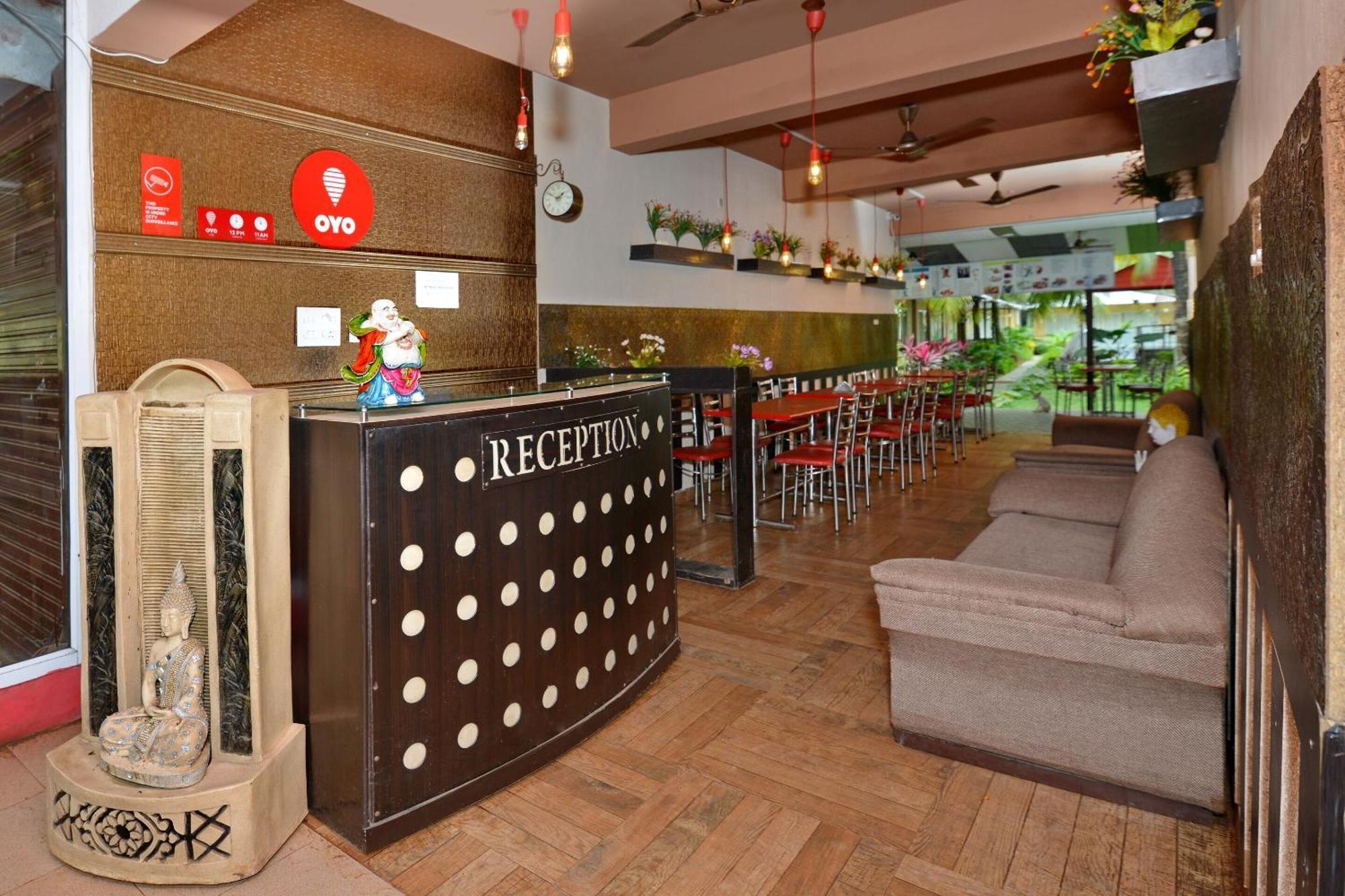 Collection O Retreat Morjim Resort Экстерьер фото