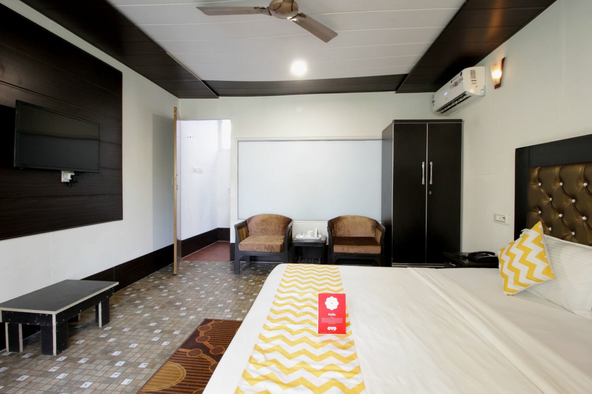 Collection O Retreat Morjim Resort Экстерьер фото