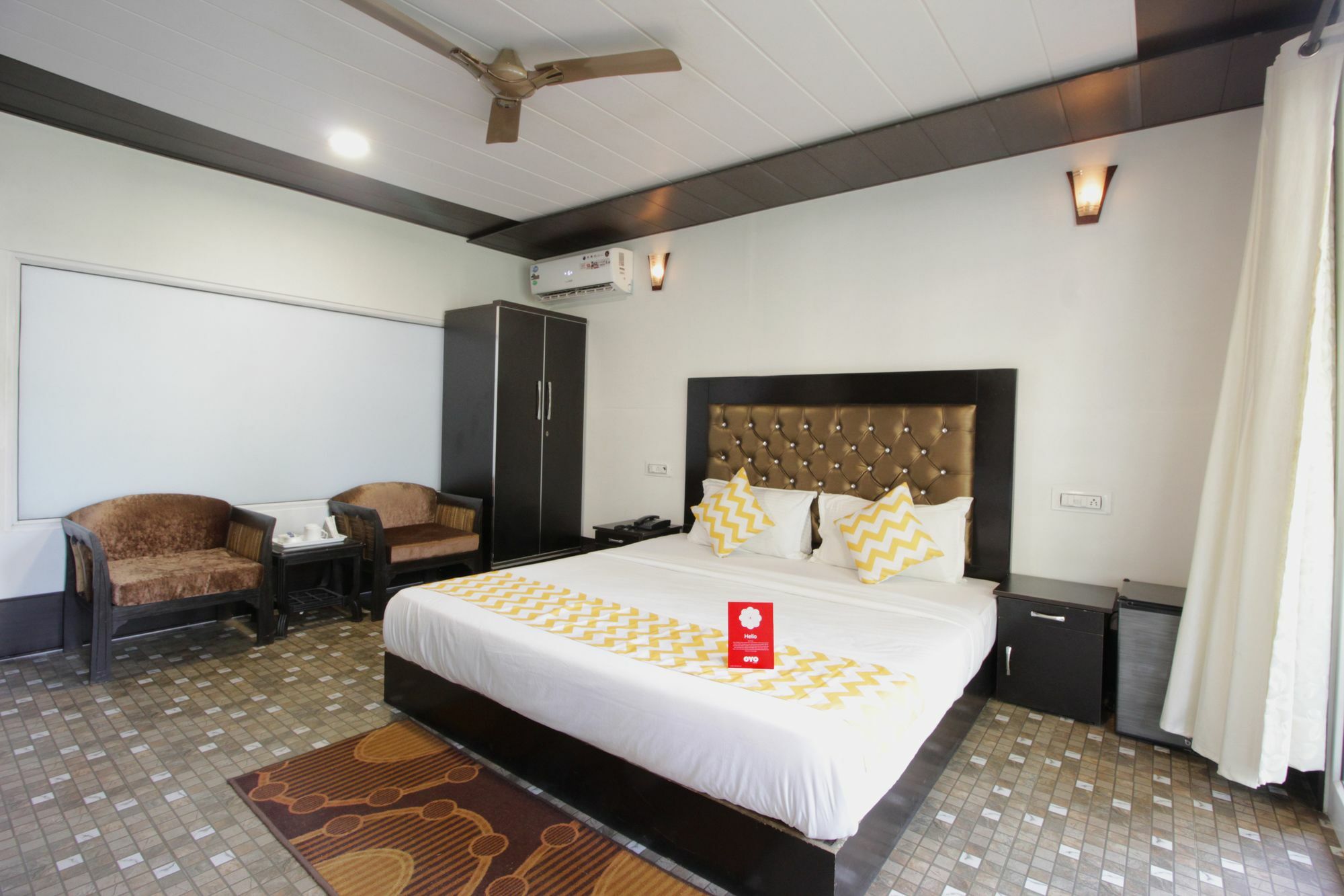 Collection O Retreat Morjim Resort Экстерьер фото