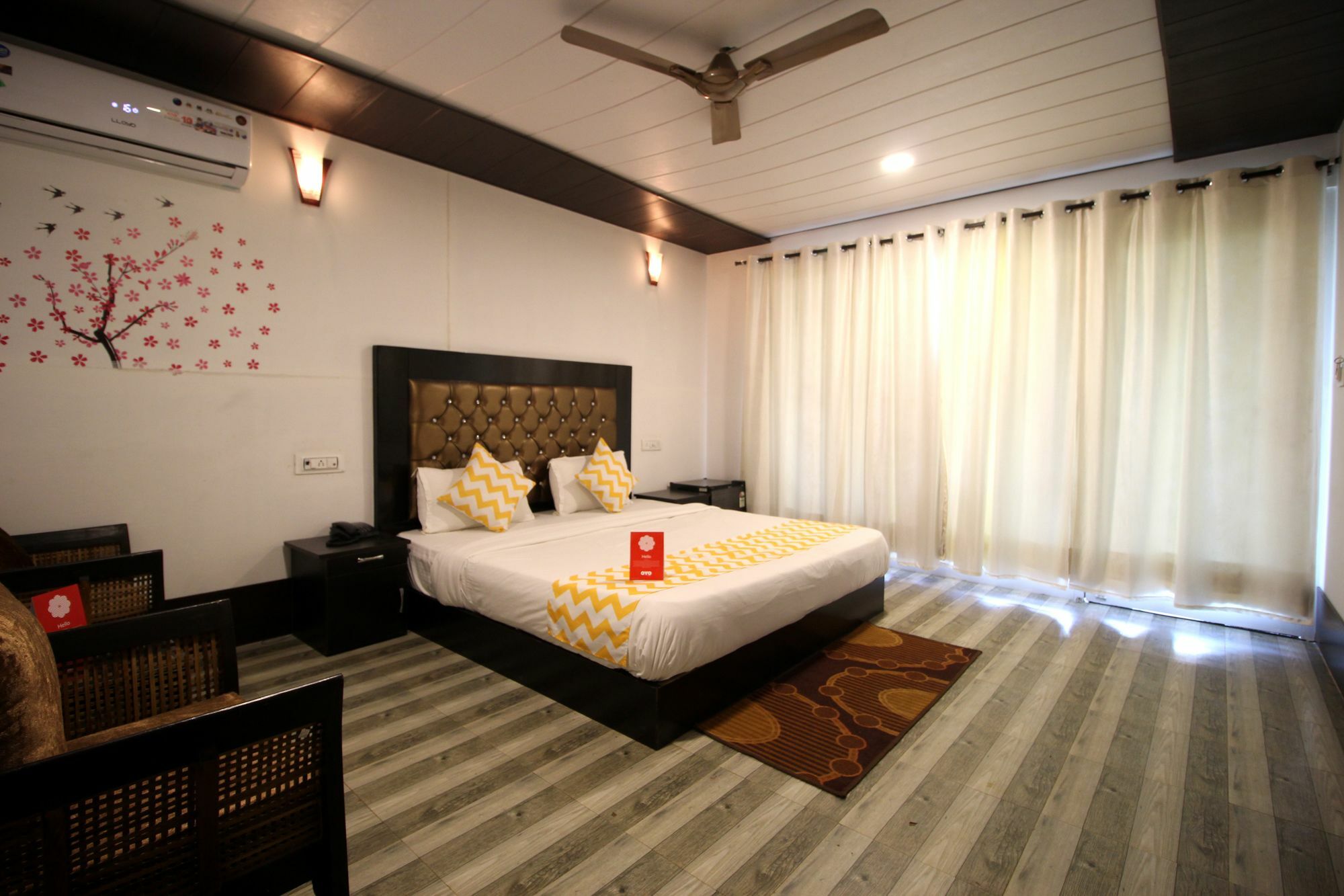 Collection O Retreat Morjim Resort Экстерьер фото