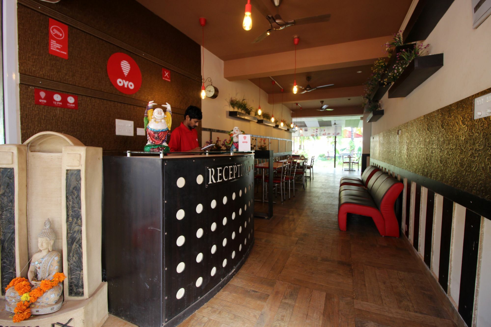 Collection O Retreat Morjim Resort Экстерьер фото