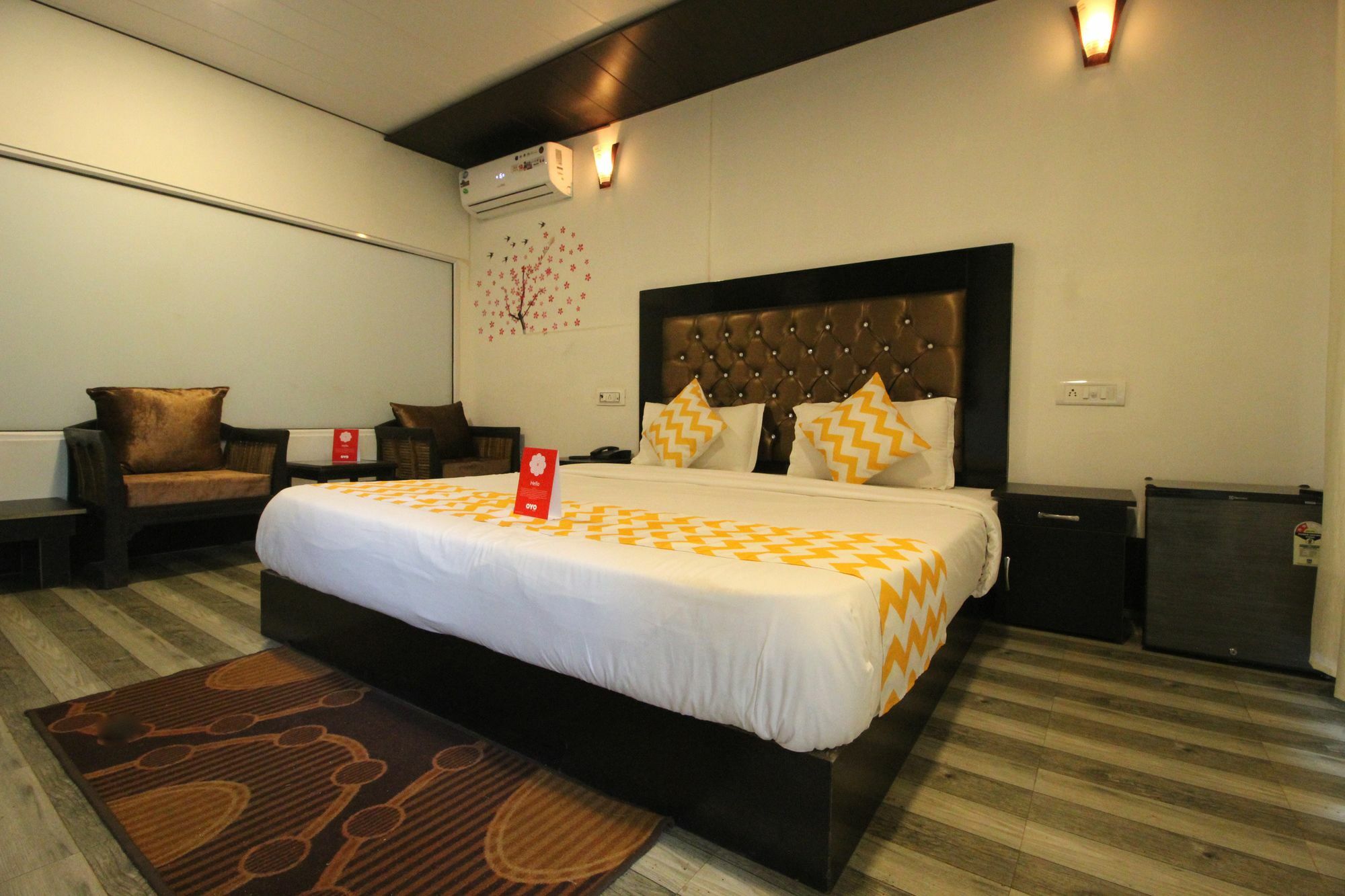 Collection O Retreat Morjim Resort Экстерьер фото