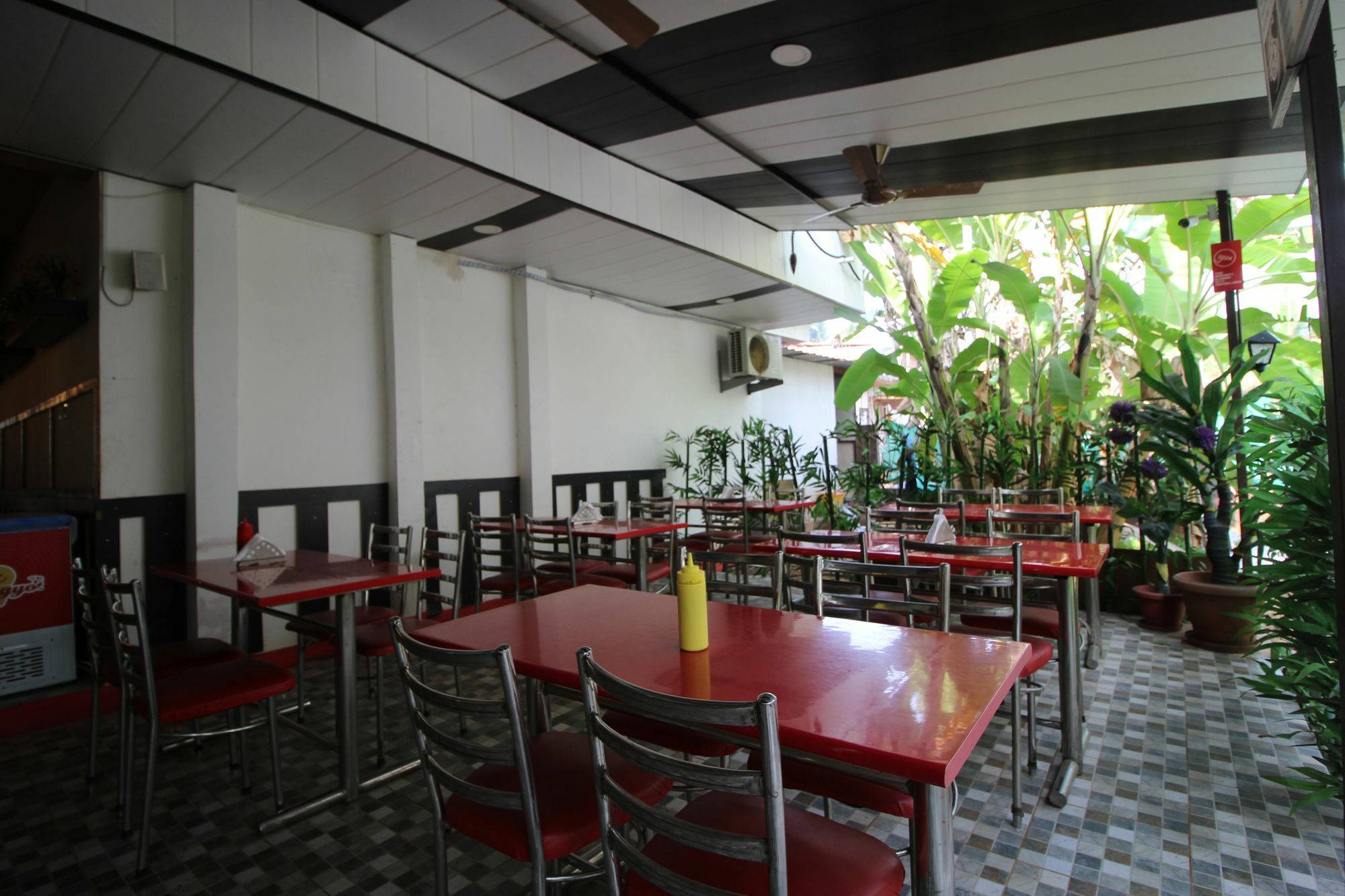 Collection O Retreat Morjim Resort Экстерьер фото