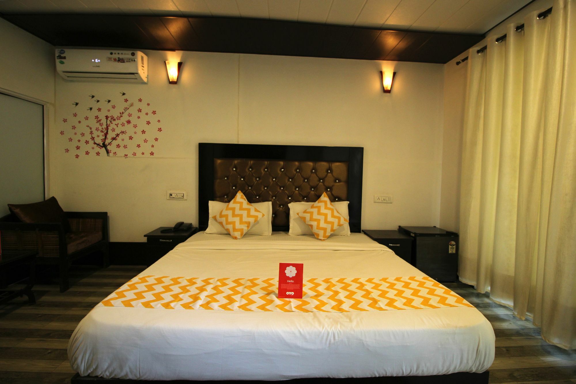 Collection O Retreat Morjim Resort Экстерьер фото