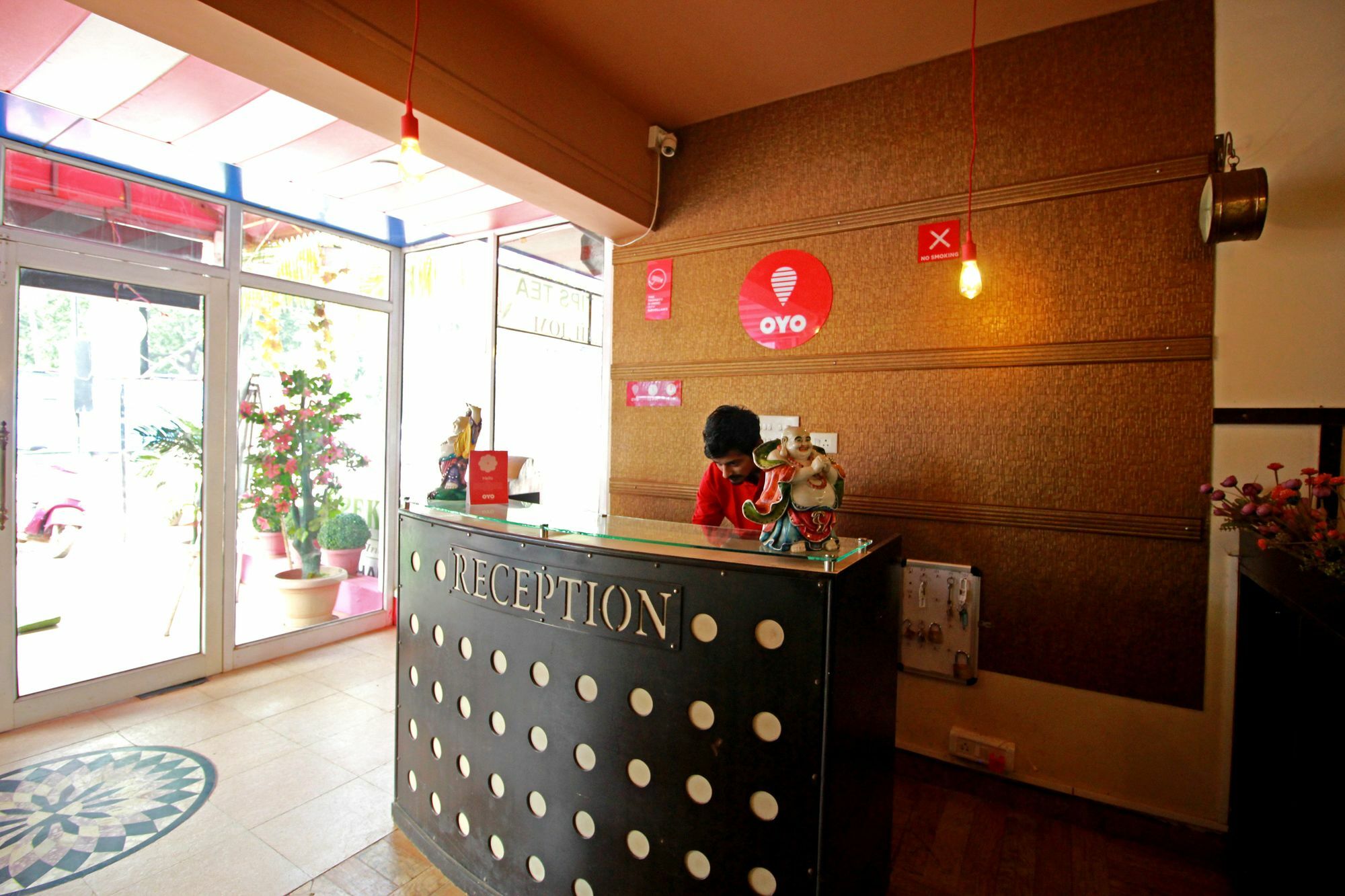 Collection O Retreat Morjim Resort Экстерьер фото