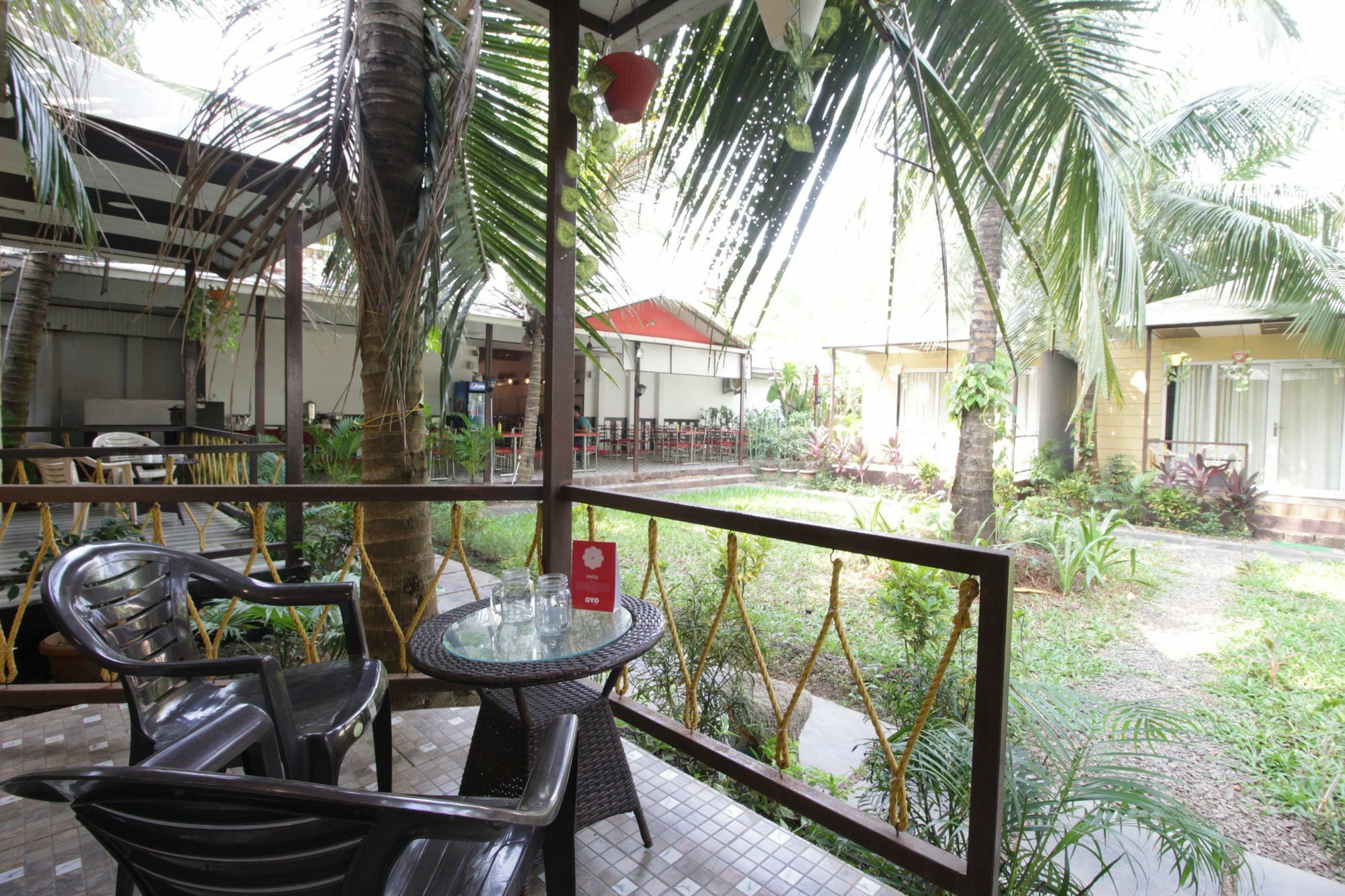 Collection O Retreat Morjim Resort Экстерьер фото