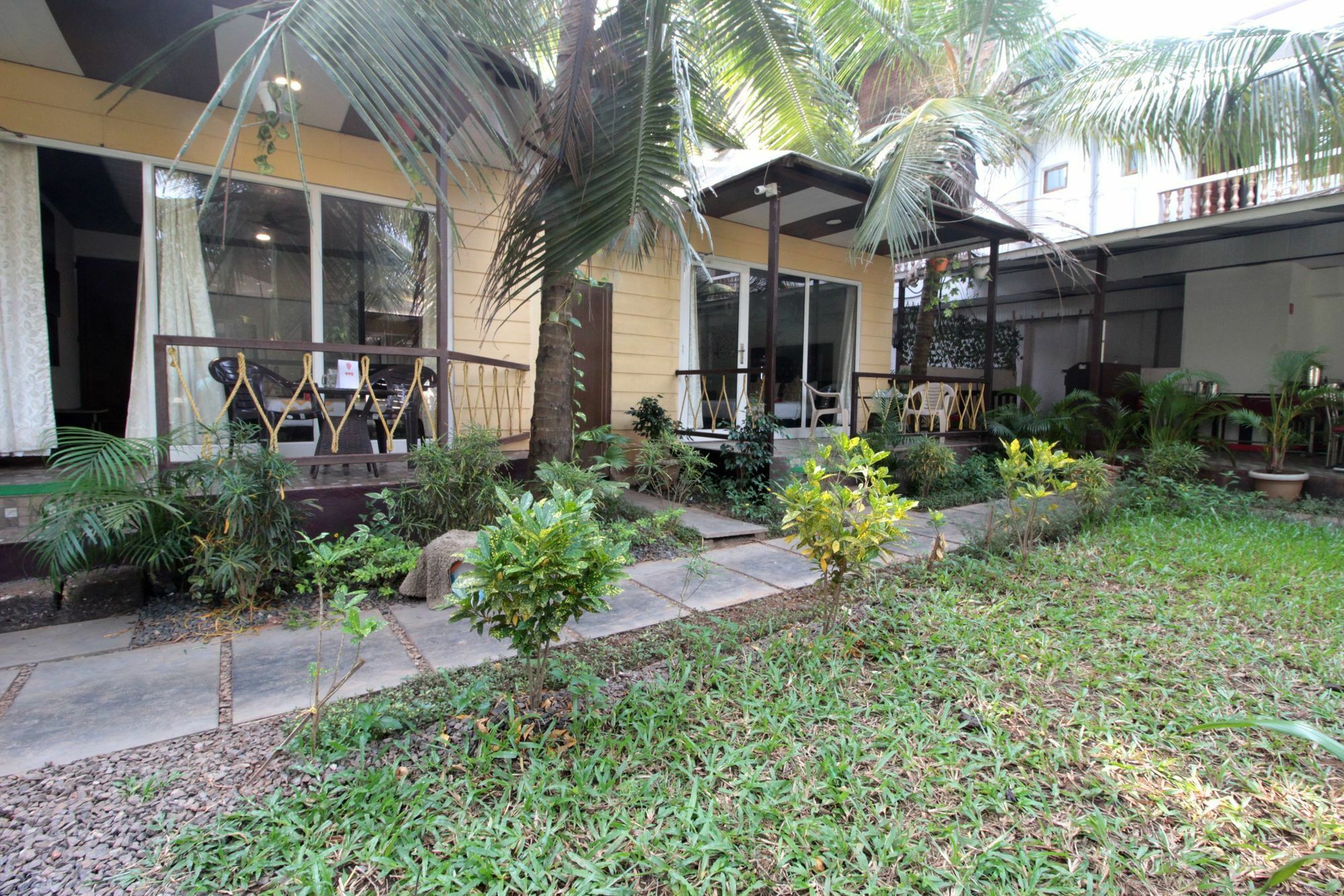 Collection O Retreat Morjim Resort Экстерьер фото